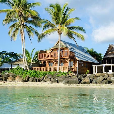 Manea Beach Villas Rarotonga Exterior photo