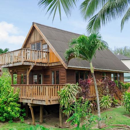 Manea Beach Villas Rarotonga Exterior photo