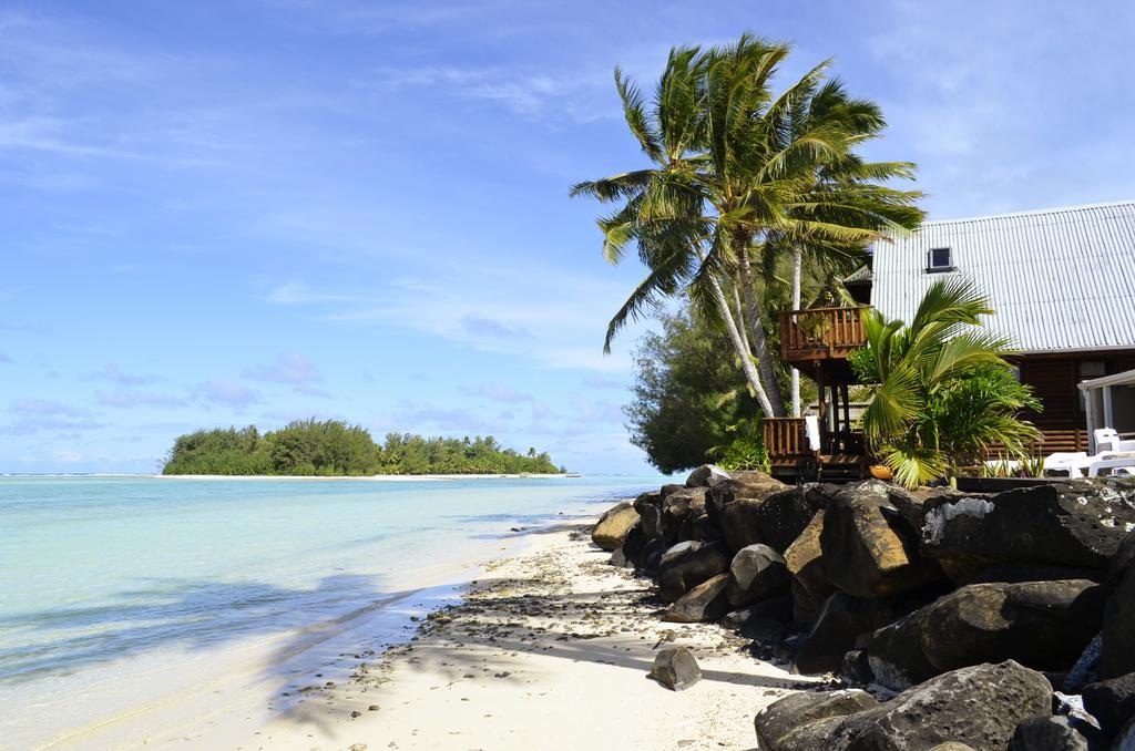 Manea Beach Villas Rarotonga Room photo