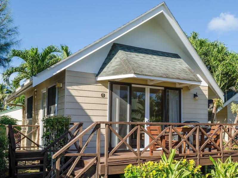 Manea Beach Villas Rarotonga Exterior photo