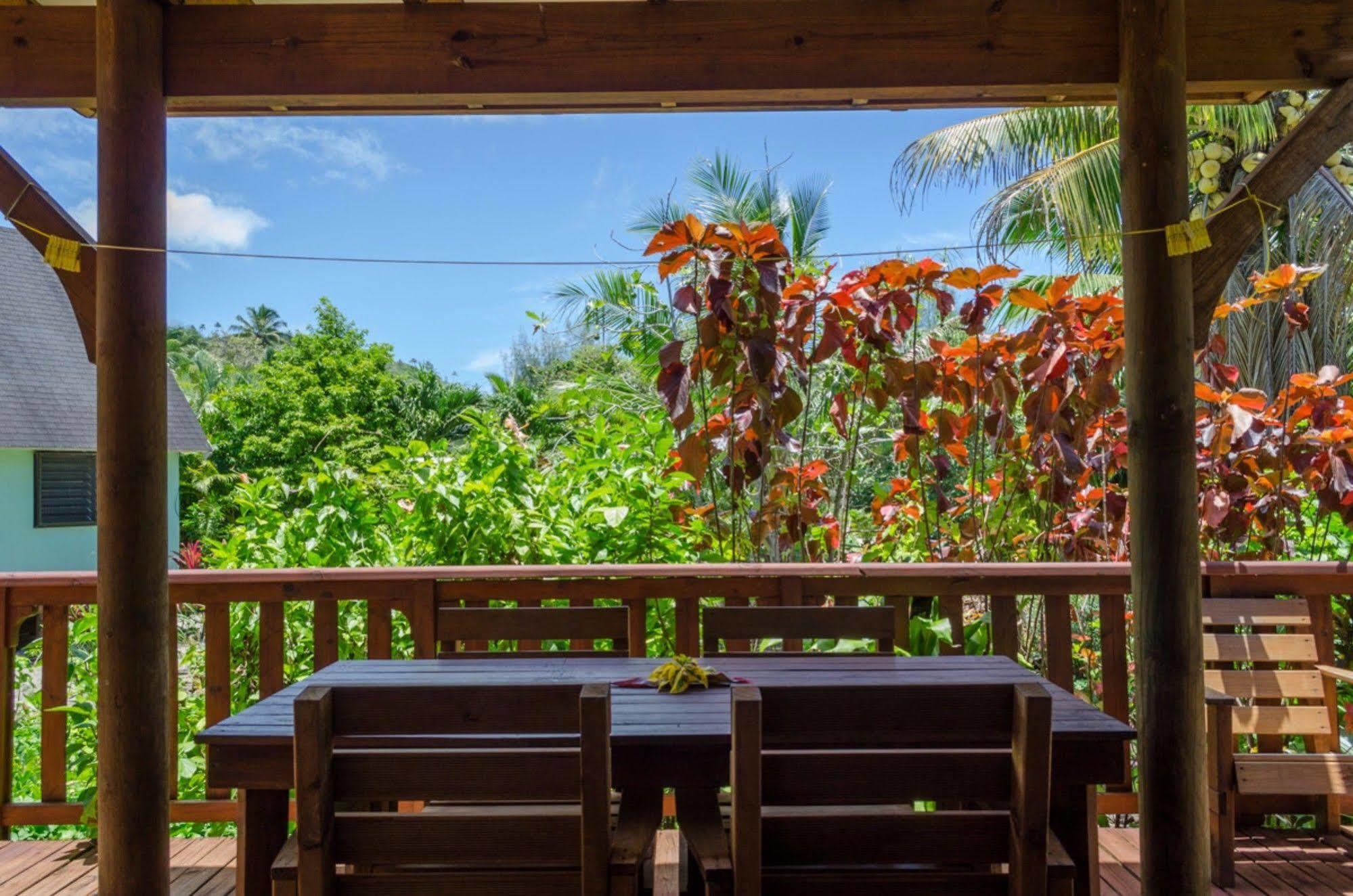 Manea Beach Villas Rarotonga Exterior photo