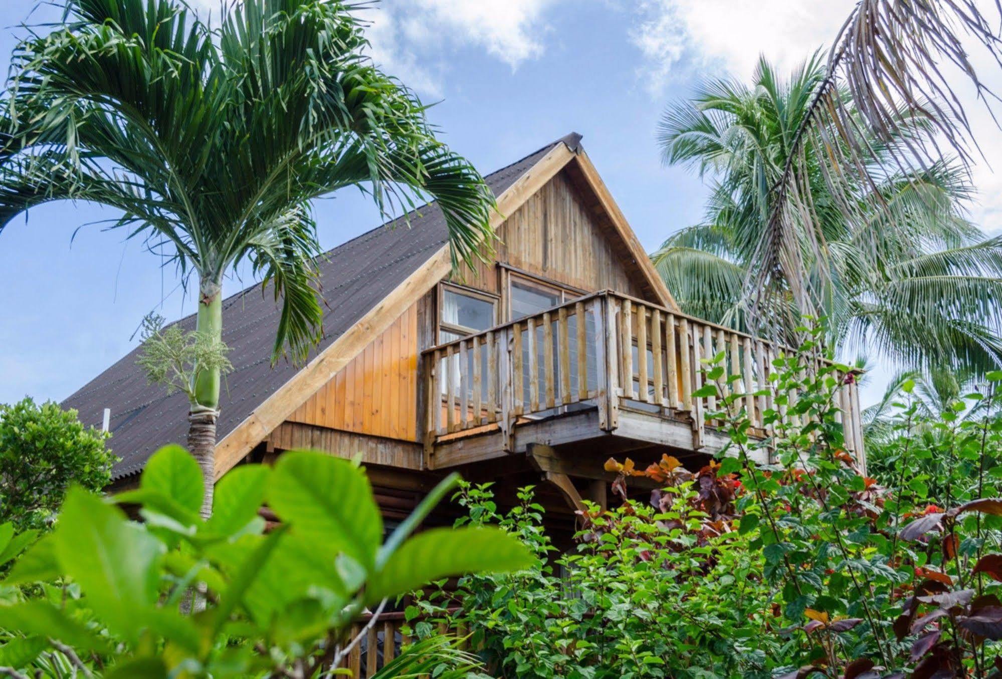 Manea Beach Villas Rarotonga Exterior photo