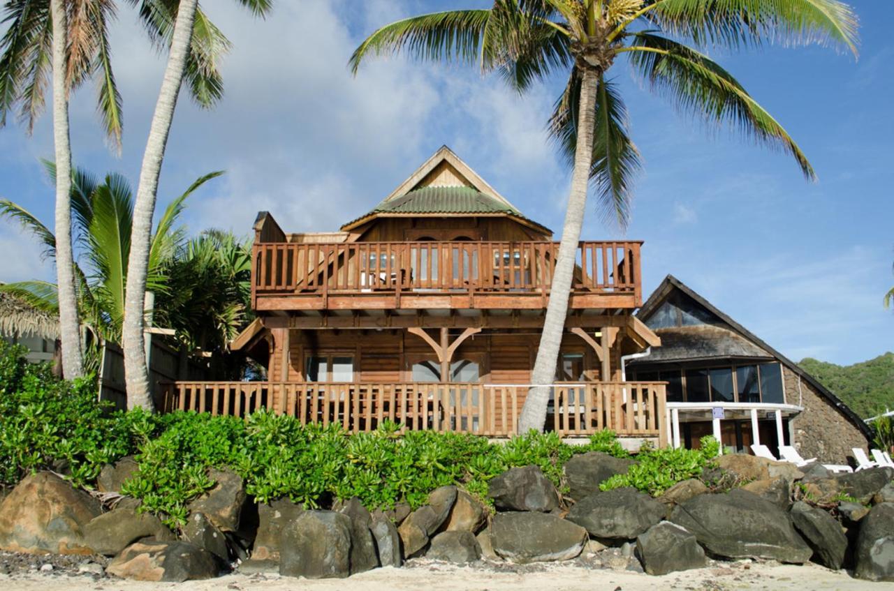 Manea Beach Villas Rarotonga Exterior photo