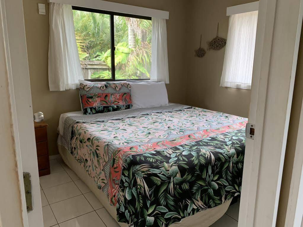 Manea Beach Villas Rarotonga Exterior photo