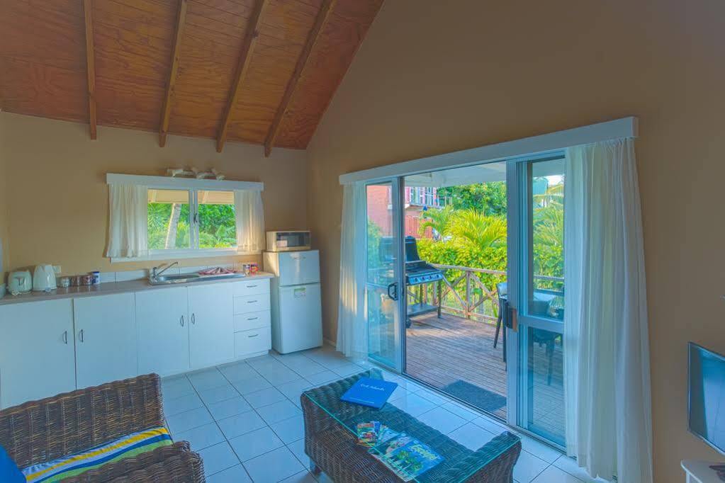 Manea Beach Villas Rarotonga Exterior photo